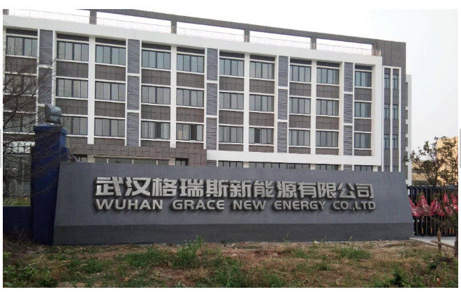 الصين WUHAN GRACE NEW ENERGY CO., LTD. ملف الشركة 