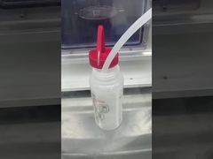 بطارية الفراغ الالكتروليت ملء