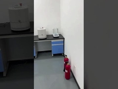 بطارية ليثيوم أيون عملة عملة خلية مختبر آلة لمعدات البحوث المختبرية